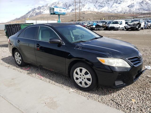 Photo 4 from auction – 2011 TOYOTA CAMRY BASE with VIN 4T1BF3EK7BU209388
