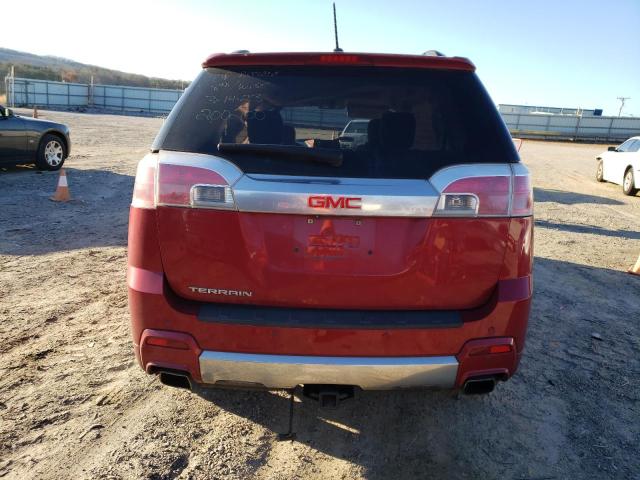Photo 6 from auction – 2015 GMC TERRAIN DE with VIN 2GKFLUE39F6200200