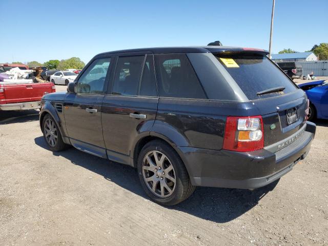 Photo 2 from auction – 2008 LAND ROVER RANGE ROVE with VIN SALSF25438A142632