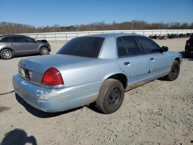 Photo 3 from auction – 2000 FORD CROWN VIC with VIN 2FAFP71W9YX148779
