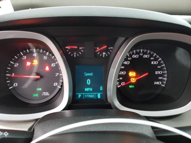 Photo 9 from auction – 2011 CHEVROLET EQUINOX LS with VIN 2CNALBEC5B6448721