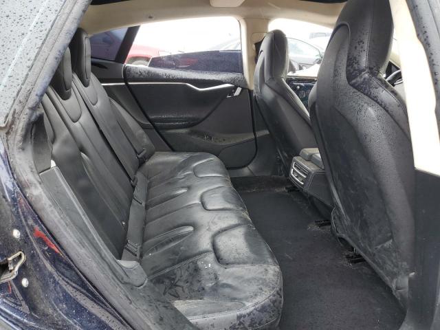 Photo 10 from auction – 2014 TESLA MODEL S with VIN 5YJSA1H16EFP64369