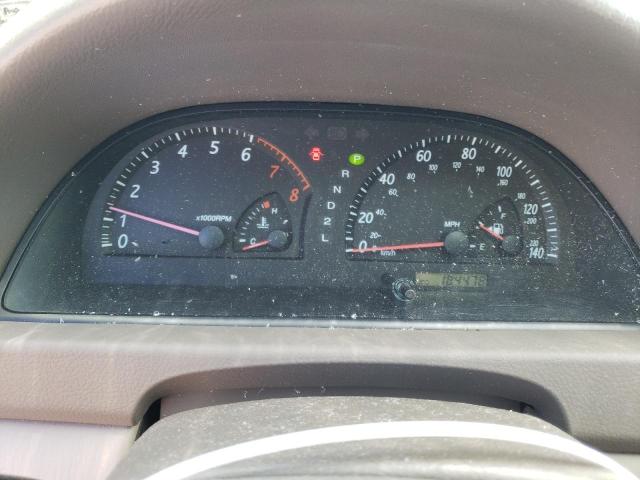 Photo 9 from auction – 2004 TOYOTA CAMRY LE with VIN 4T1BE32K64U893067