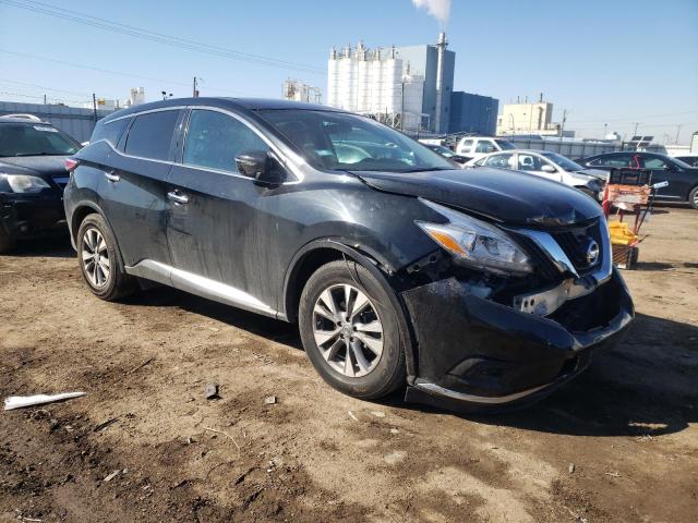 Photo 4 from auction – 2016 NISSAN MURANO S with VIN 5N1AZ2MG2GN113809