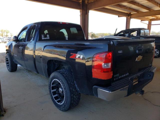 Фото 2 с аукциона – 2011 CHEVROLET SILVERADO с VIN 1GCRCSE07BZ435941