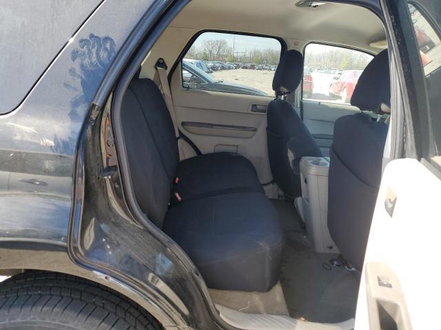 Photo 11 from auction – 2008 FORD ESCAPE XLT with VIN 1FMCU93Z98KD66924