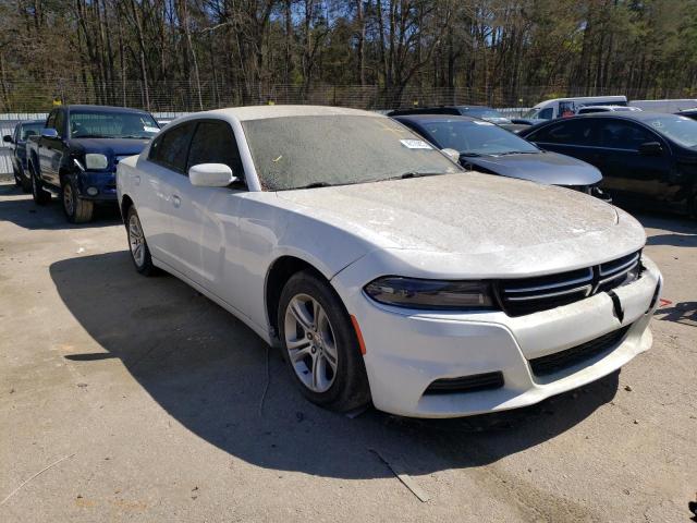 DODGE CHARGER SE 2016 with VIN 2C3CDXBG0GH103238 - Photo from auction