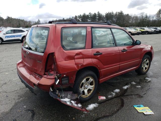 Photo 3 from auction – 2007 SUBARU FORESTER 2 with VIN JF1SG63607H732993