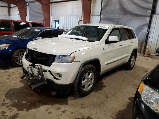 JEEP GRAND CHER 2011 with VIN 1J4RR4GG4BC617582 - Photo from auction