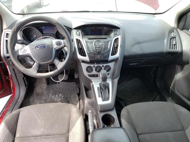 Photo 8 from auction – 2014 FORD FOCUS SE with VIN 1FADP3F27EL140288