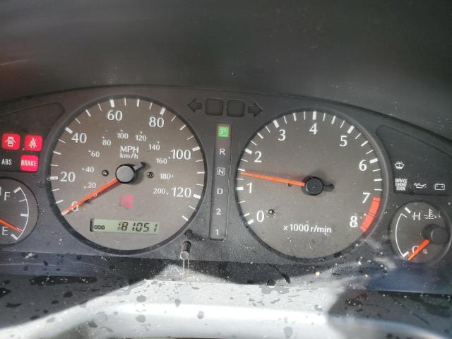 Photo 9 from auction – 1999 INFINITI G20 with VIN JNKCP11A0XT014123