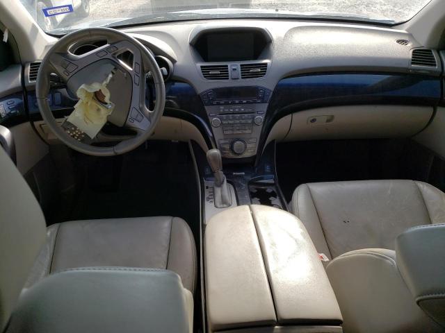 Photo 8 from auction – 2008 ACURA MDX TECHNO with VIN 2HNYD283X8H527787