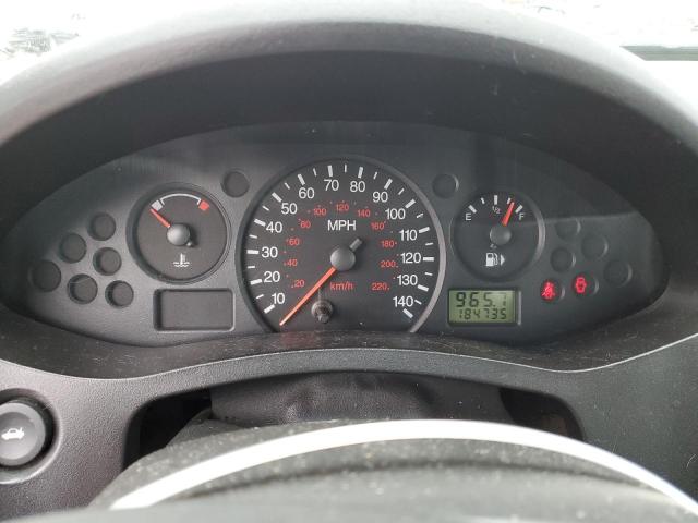 Photo 9 from auction – 2006 FORD FOCUS ZX4 with VIN 1FAFP34N36W190062