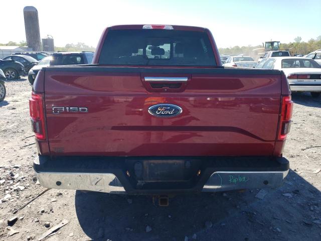 Photo 6 from auction – 2015 FORD F150 SUPER with VIN 1FTEW1EP5FFB12587