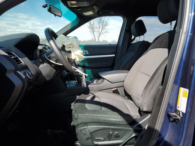 Photo 7 from auction – 2017 FORD EXPLORER X with VIN 1FM5K8D8XHGA41359