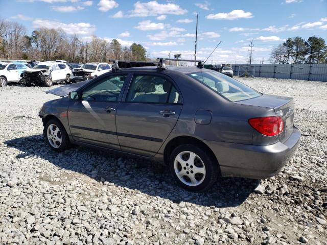 Photo 2 from auction – 2007 TOYOTA COROLLA CE with VIN 2T1BR32E37C755913