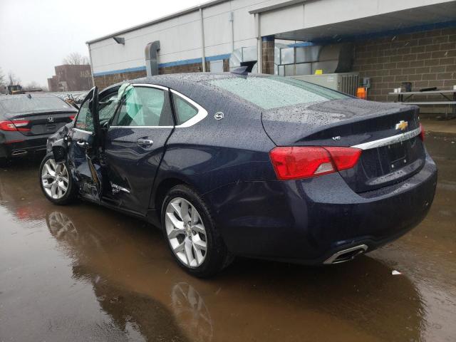 Photo 2 from auction – 2018 CHEVROLET IMPALA PRE with VIN 2G1125S39J9130586