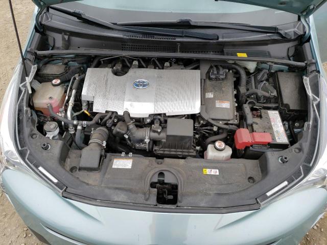 Photo 11 from auction – 2017 TOYOTA PRIUS with VIN JTDKBRFU8H3036823