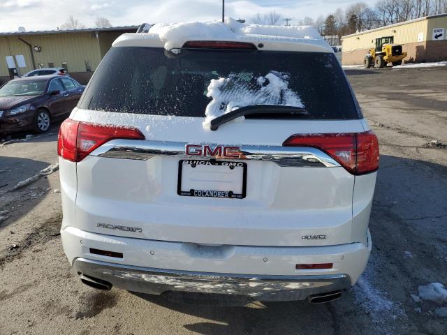 Photo 6 from auction – 2017 GMC ACADIA DEN with VIN 1GKKNXLS2HZ289314