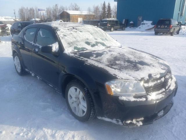 Photo 4 from auction – 2012 DODGE AVENGER SE with VIN 1C3CDZAB4CN129070