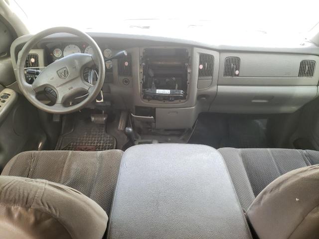 Photo 8 from auction – 2003 DODGE RAM 2500 S with VIN 3D7KU28C03G800701