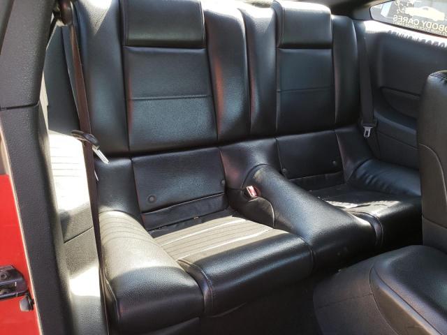 Photo 10 from auction – 2005 FORD MUSTANG with VIN 1ZVFT80N955179979