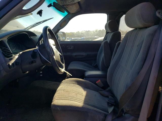 Photo 7 from auction – 2000 TOYOTA TUNDRA ACC with VIN 5TBRT3418YS059656