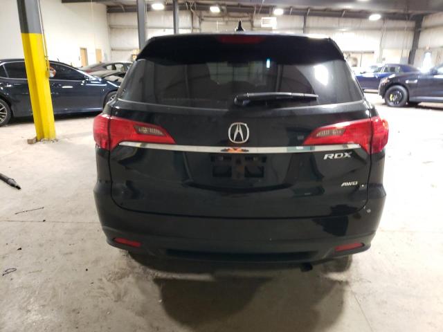 Photo 6 from auction – 2013 ACURA RDX TECHNO with VIN 5J8TB4H51DL006460