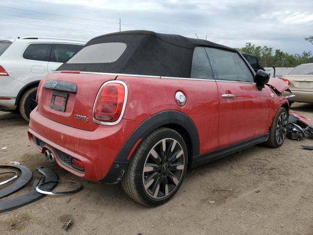 Photo 3 from auction – 2021 MINI COOPER S with VIN WMWWJ5C01M3M08640