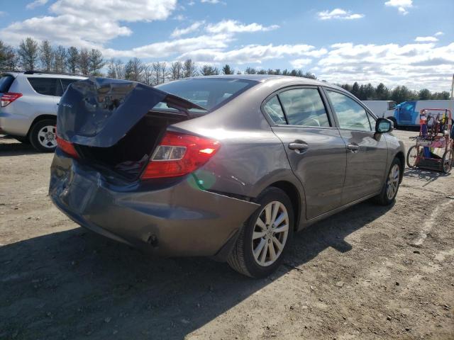 Photo 3 from auction – 2012 HONDA CIVIC EX with VIN 19XFB2F82CE344809