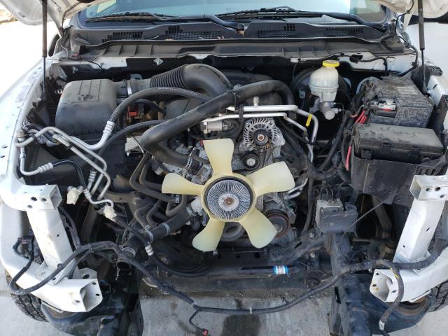 Photo 11 from auction – 2017 RAM 1500 SLT with VIN 1C6RR7LT8HS854141