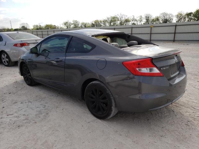 Photo 2 from auction – 2012 HONDA CIVIC EX with VIN 2HGFG3B84CH516468