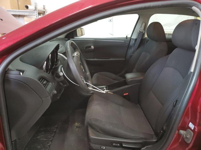 Photo 7 from auction – 2011 CHEVROLET MALIBU 1LT with VIN 1G1ZC5E16BF229160