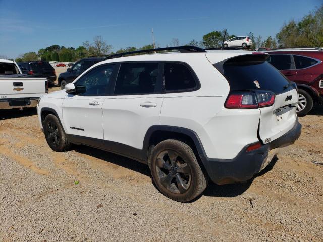 Photo 2 from auction – 2020 JEEP CHEROKEE L with VIN 1C4PJLLB3LD638086