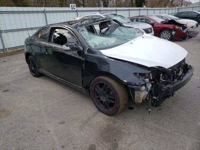 Photo 4 from auction – 2006 TOYOTA SCION TC with VIN JTKDE177460083803