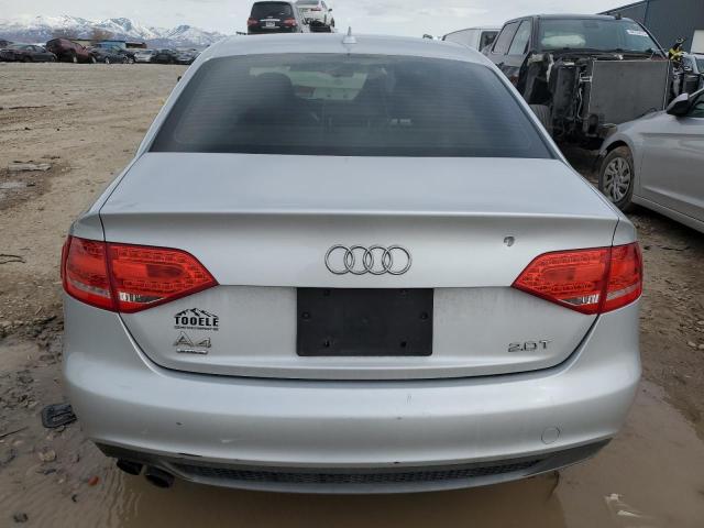 Photo 6 from auction – 2012 AUDI A4 PREMIUM with VIN WAUFFAFL5CN006431