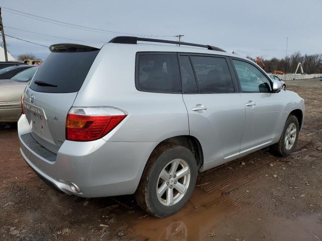 Photo 3 from auction – 2008 TOYOTA HIGHLANDER with VIN JTEES41A982014277