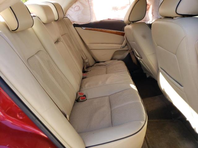 Photo 10 from auction – 2010 LINCOLN MKZ with VIN 3LNHL2GC7AR642816