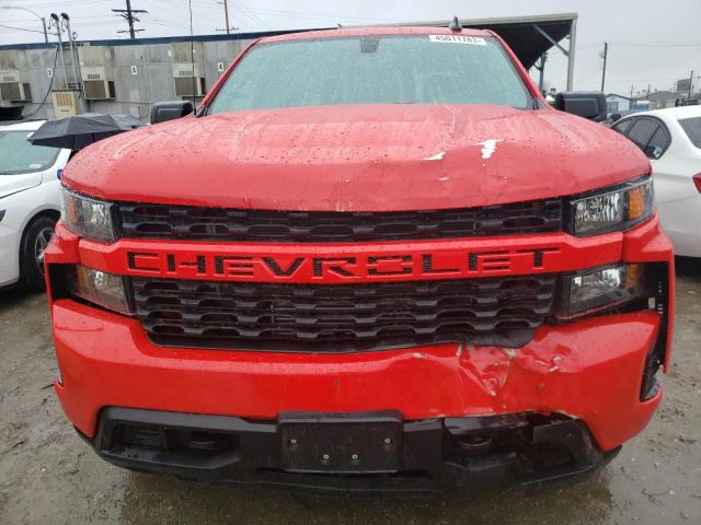 Photo 5 from auction – 2022 CHEVROLET SILVERADO with VIN 3GCPYBEK3NG198895