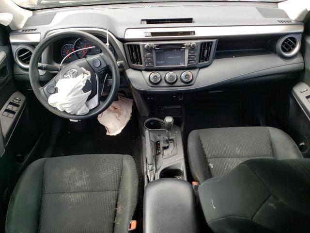 Photo 8 from auction – 2016 TOYOTA RAV4 LE with VIN 2T3BFREV9GW538122