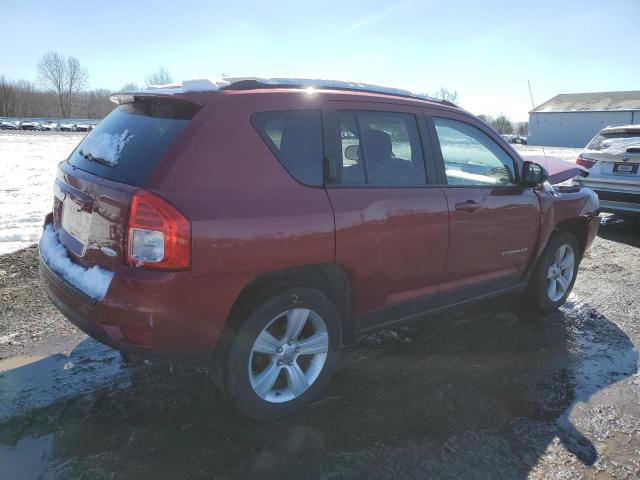 Photo 3 from auction – 2013 JEEP COMPASS LA with VIN 1C4NJDEB5DD281182