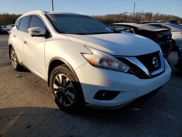 Photo 4 from auction – 2016 NISSAN MURANO S with VIN 5N1AZ2MH6GN153447