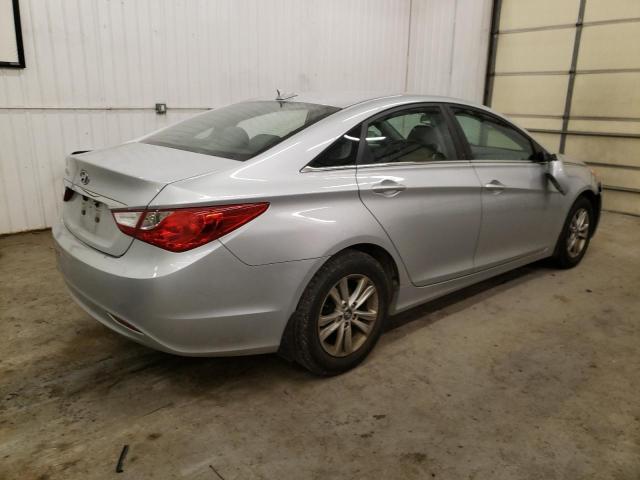 Photo 3 from auction – 2013 HYUNDAI SONATA GLS with VIN 5NPEB4AC7DH523329