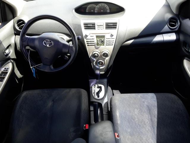 Photo 8 from auction – 2008 TOYOTA YARIS with VIN JTDBT903384006815