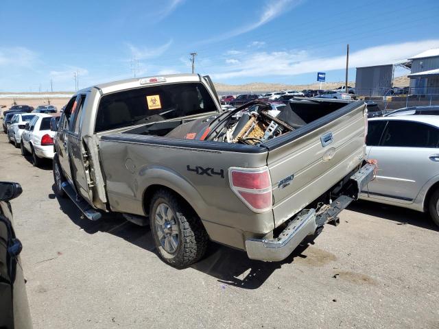 Photo 2 from auction – 2010 FORD F150 SUPER with VIN 1FTFX1EV9AKB47942