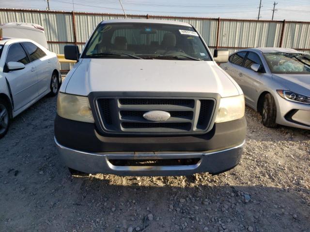 Photo 5 from auction – 2008 FORD F150 with VIN 1FTRX12W48FB41432