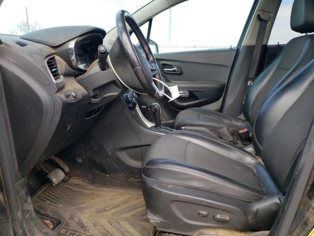 Photo 7 from auction – 2020 CHEVROLET TRAX 1LT with VIN KL7CJLSB0LB053653
