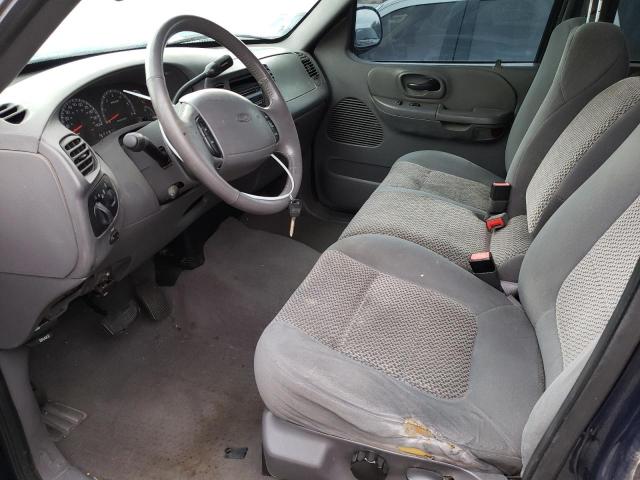 Photo 7 from auction – 2002 FORD F150 SUPER with VIN 1FTRW086X2KD39841