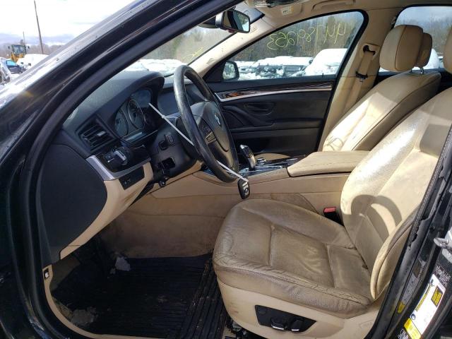 Photo 7 from auction – 2011 BMW 535 XI with VIN WBAFU7C57BC781225