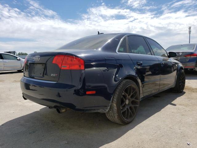 Photo 3 from auction – 2006 AUDI A4 2 TURBO with VIN WAUAF78E96A055493